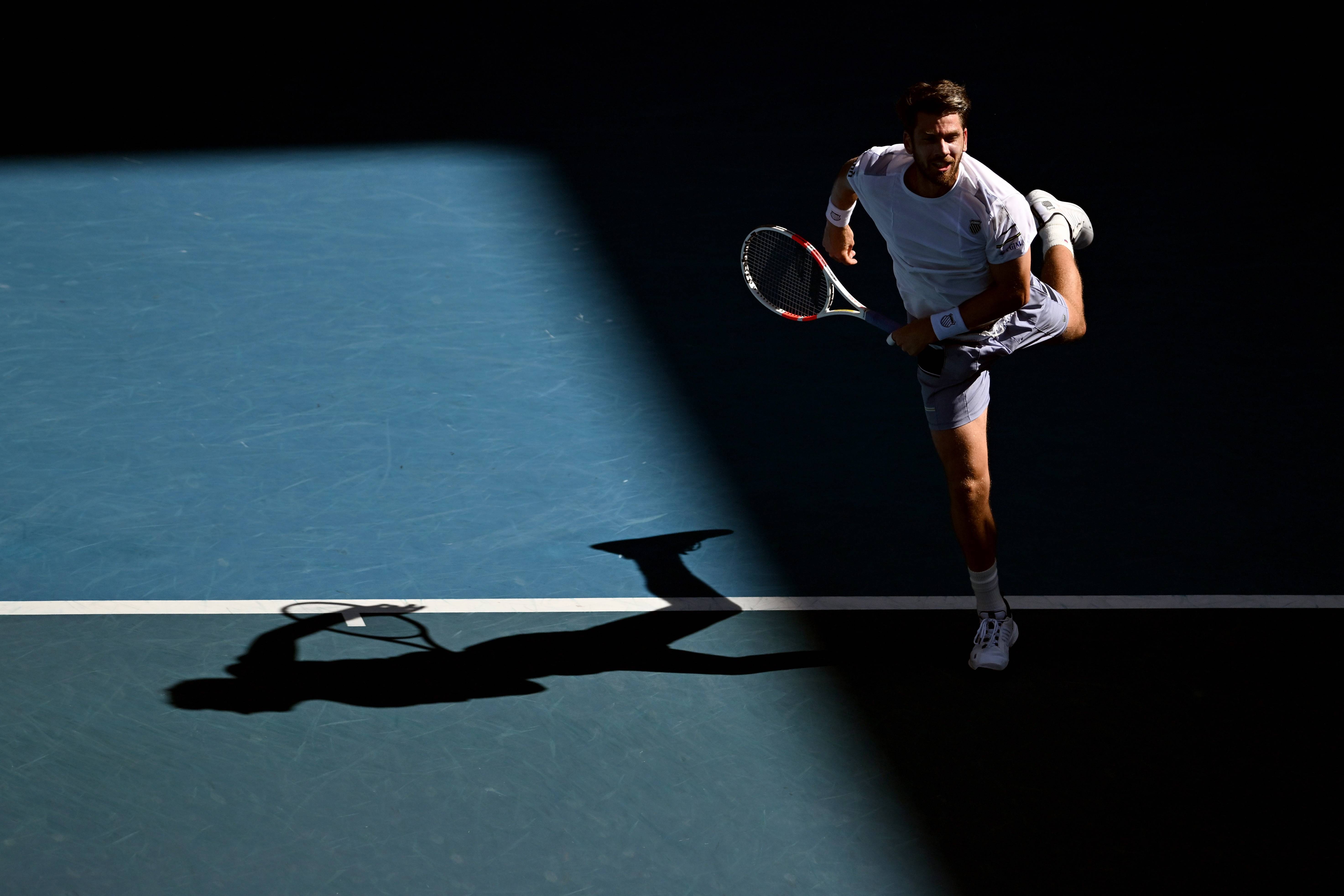 开云体育平台APP-温网横扫澳网，兹维列夫点燃赛场