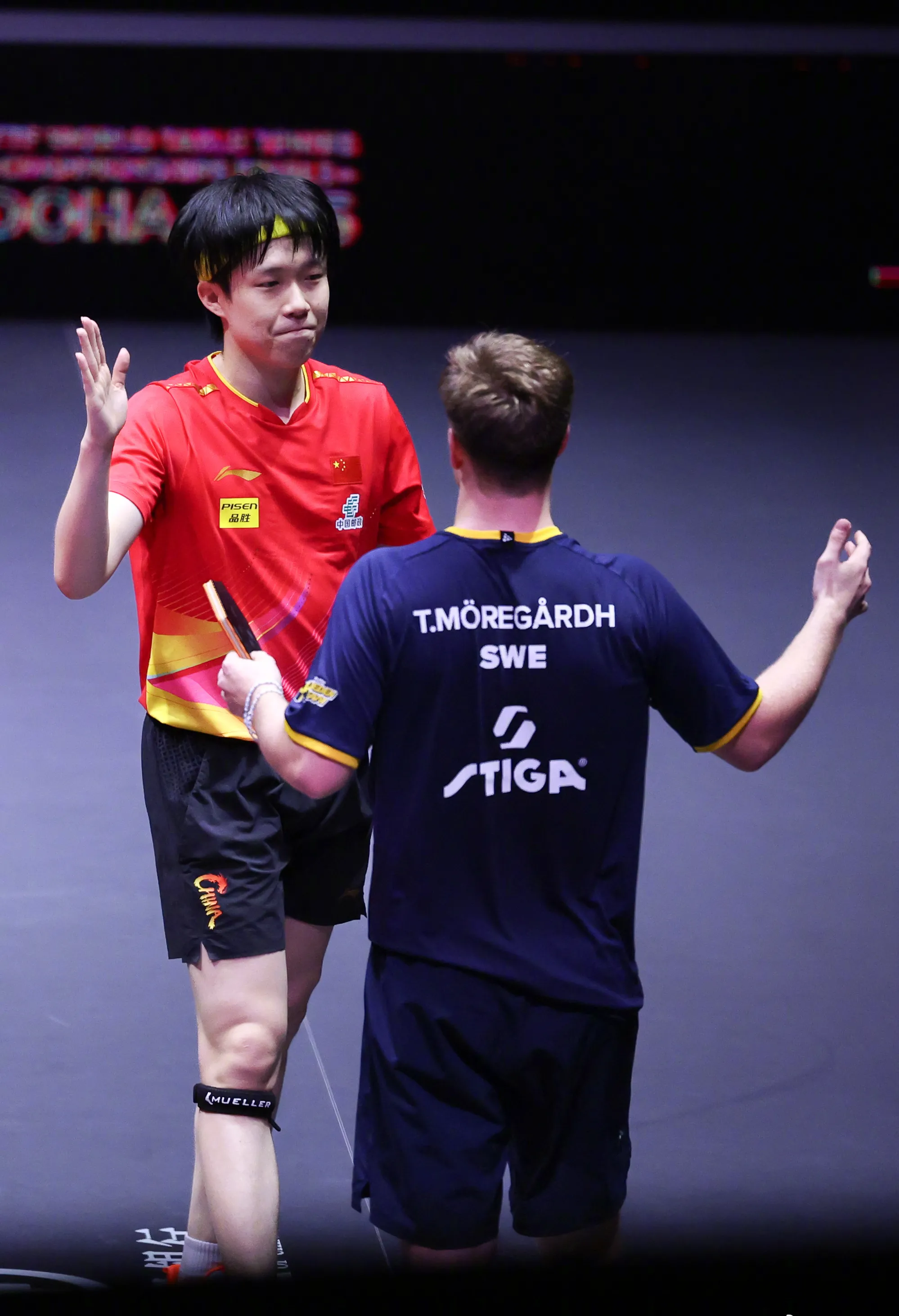 开云足球直播-德国队险胜法国队，张本智和扛起全队