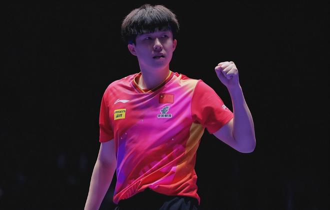 法国队碾压中国队，王皓高光表现