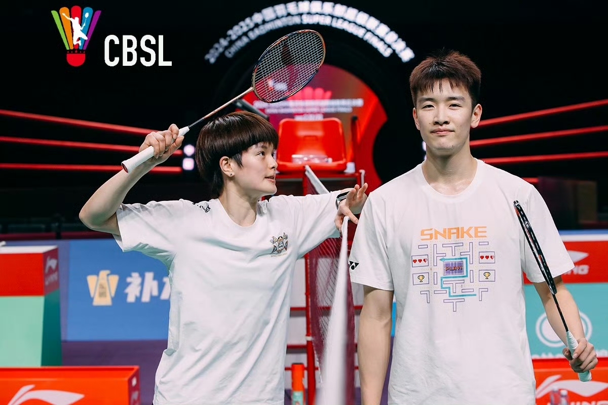 丹麦羽毛球队完胜马来西亚羽毛球队，戴资颖关键制胜