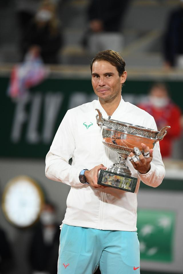 戴维斯杯鏖战法网，纳达尔刷新纪录