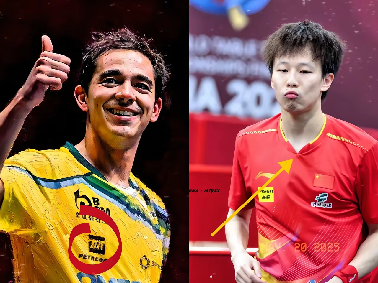 日本队完胜法国队，林高远惊艳四座