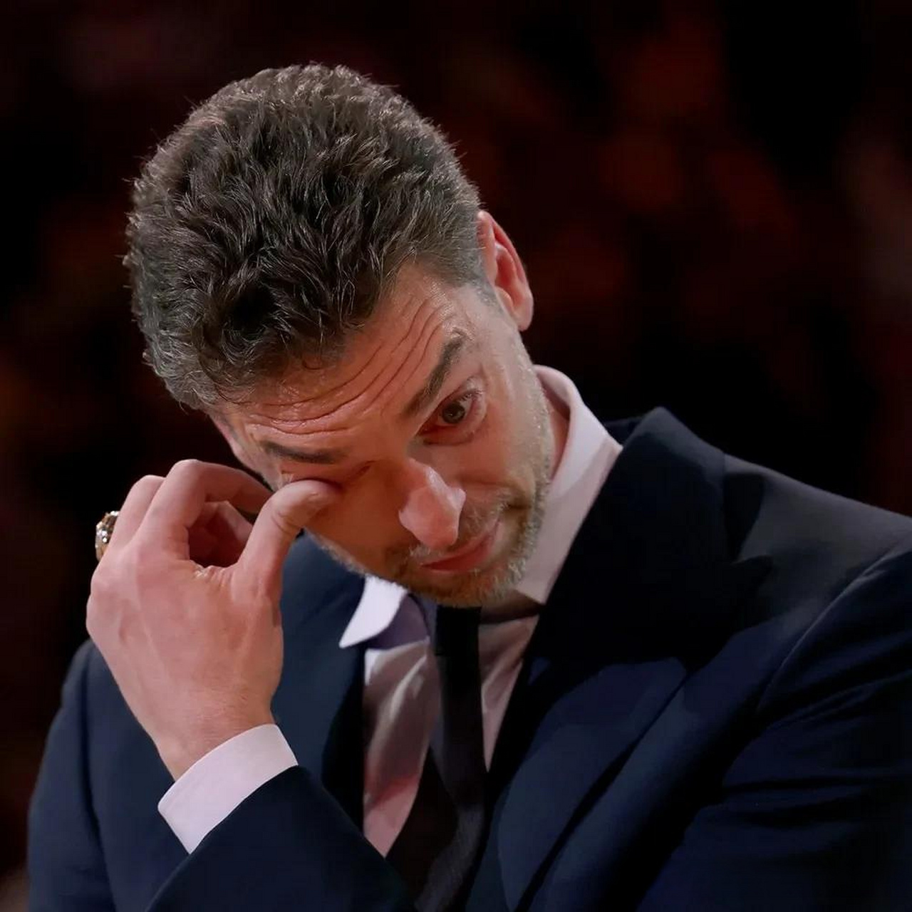 灰熊失利未在察觉保罗-加索尔回归发怒