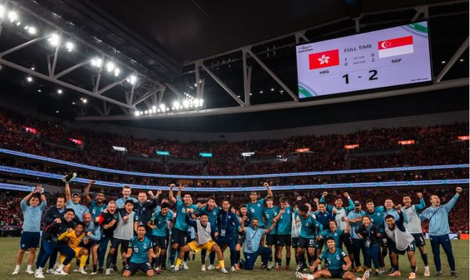 开云体育APP下载-新加坡足球队在国际赛事中夺魁