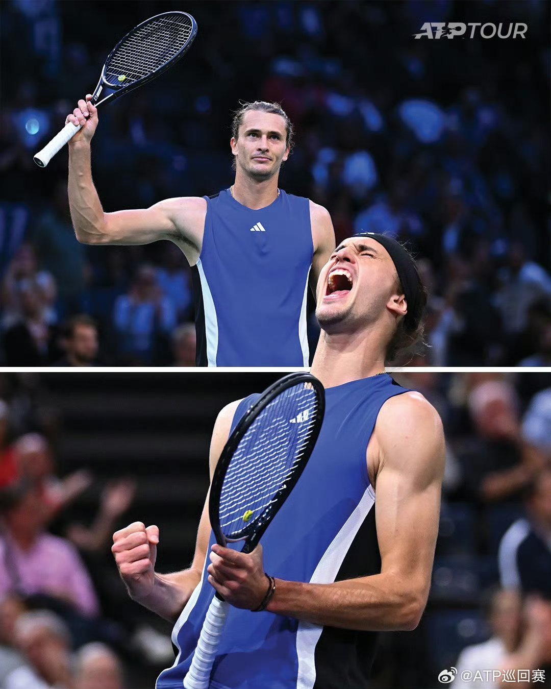 戴维斯杯完胜法网，兹维列夫关键制胜