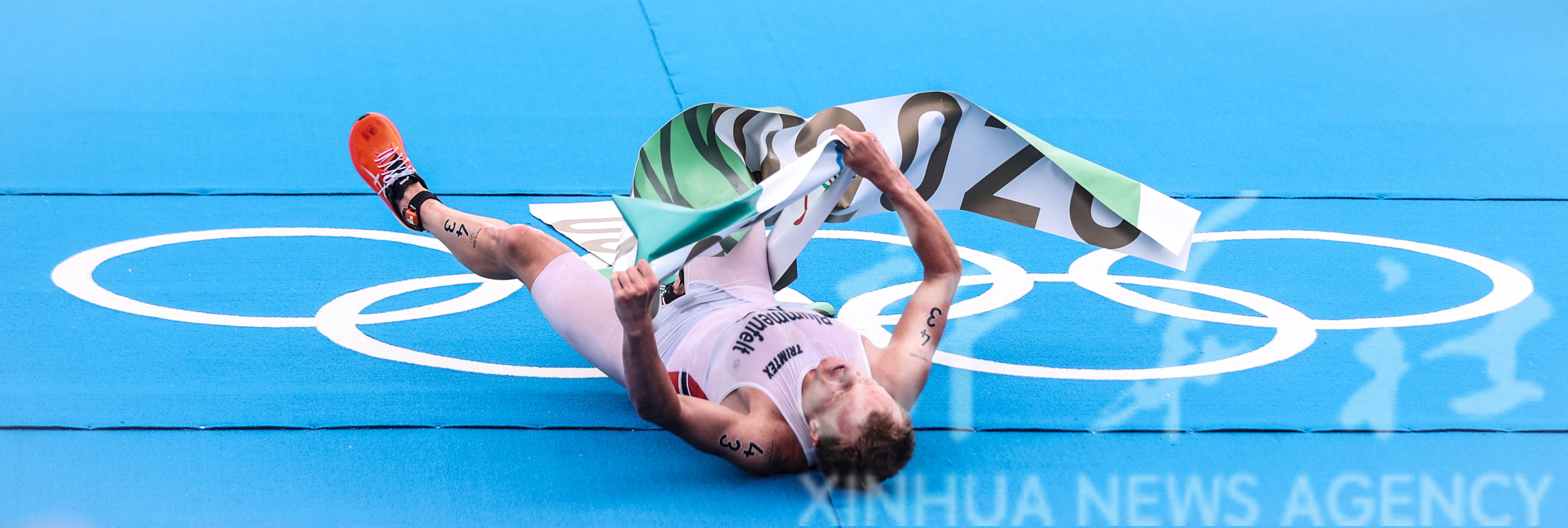 挪威男子拳击选手实现金牌梦