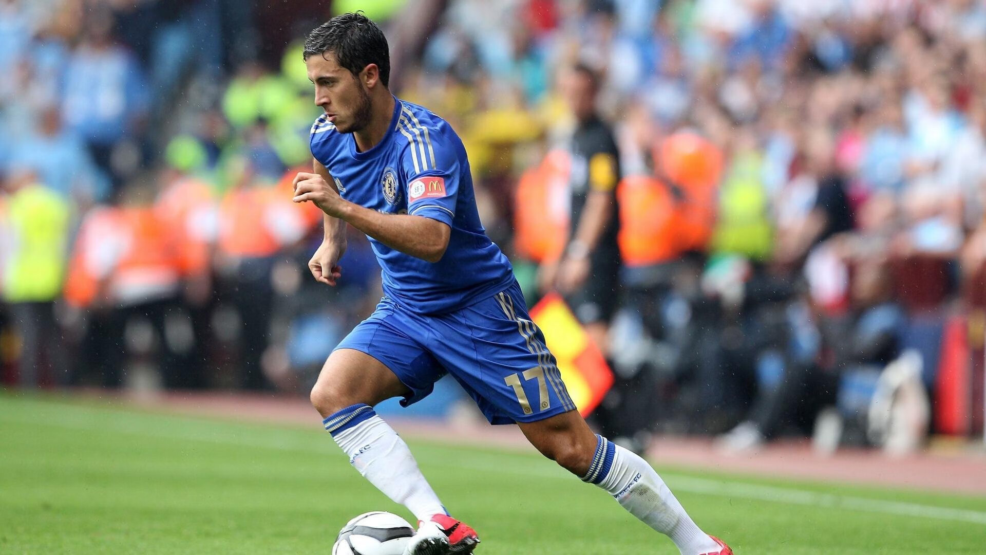 乔治之夜，美加墨世界杯赛场上的唯一焦点