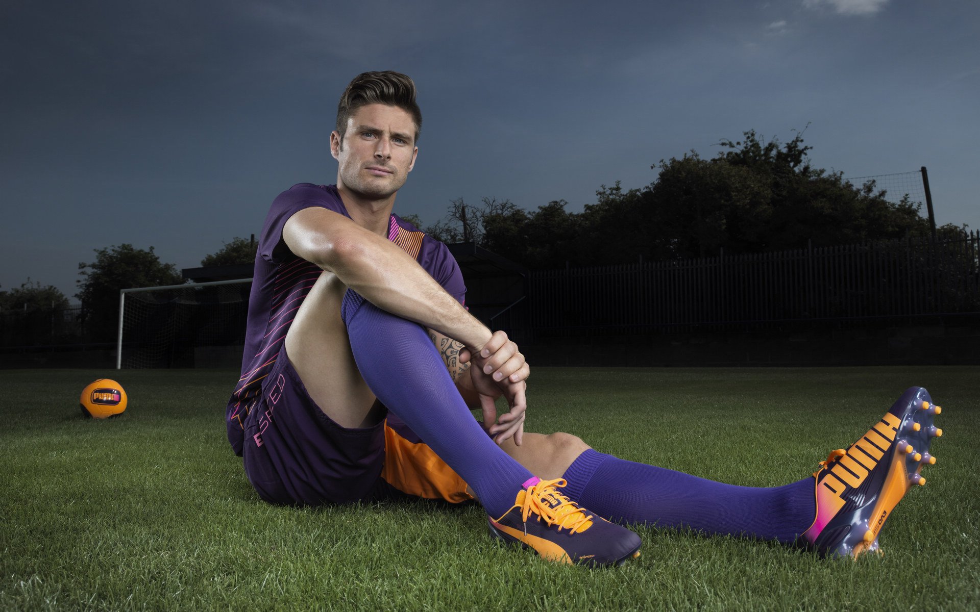 当碾压成为艺术，奥地利战术交响乐与萨拉赫的孤光时刻